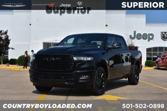 New 2025 RAM 1500 Laramie image 1