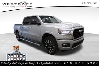 Used 2025 RAM 1500 Laramie w/ Sport Appearance Package image 1