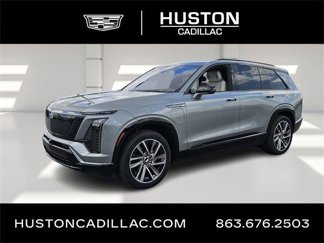 New 2026 Cadillac Vistiq Sport image 1