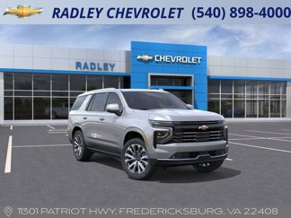 New 2025 Chevrolet Tahoe High Country image 1