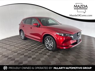 New 2025 MAZDA CX-5 Signature image 1