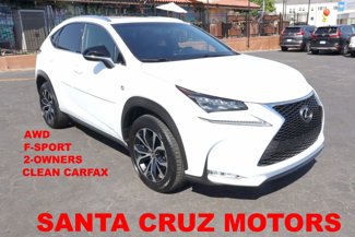 Used 2016 Lexus NX 200t F Sport image 1