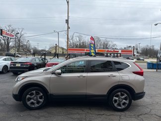 Used 2017 Honda CR-V EX-L image 1