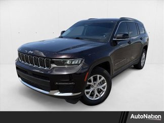 Used 2022 Jeep Grand Cherokee L Limited image 1