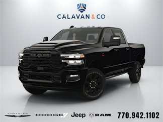 New 2025 RAM 2500 Laramie image 1