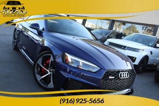 Used 2018 Audi RS 5 w/ Dynamic Package image 1