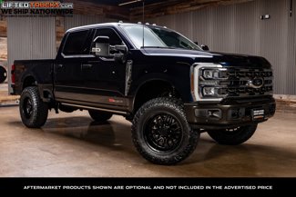 Used 2024 Ford F350 King Ranch w/ Tremor Off-Road Package image 1
