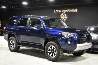 Used 2021 Toyota 4Runner TRD Off-Road Premium w/ Moonroof Package image 1