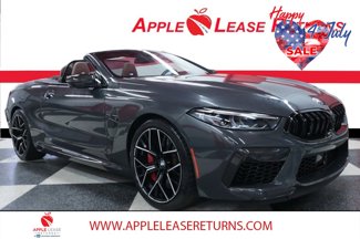 Used 2022 BMW M8 Competition w/ M Carbon Exterior Package image 1