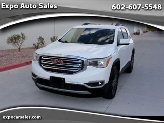 Used 2019 GMC Acadia SLT image 1