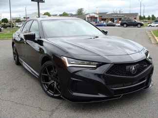 Used 2021 Acura TLX Type S image 1