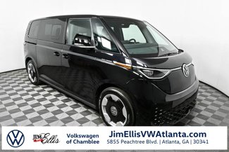 New 2025 Volkswagen ID. Buzz Pro S image 1