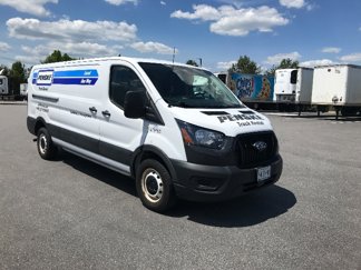 Used 2021 Ford Transit 250 Low Roof w/ Load Area Protection Package image 1