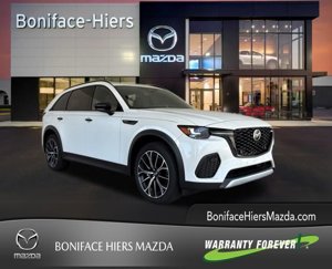 New 2025 MAZDA CX-70 Plug-In Hybrid w/ Premium Plus image 1