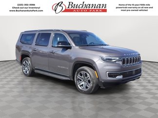 New 2025 Jeep Wagoneer L 4WD image 1