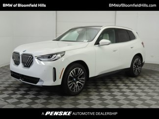 New 2025 BMW X3 xDrive30i w/ Premium Package image 1