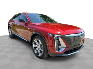 New 2024 Cadillac Lyriq Tech w/ Driver Assist Package image 1