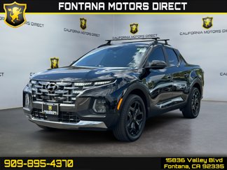 Used 2024 Hyundai Santa Cruz Limited image 1
