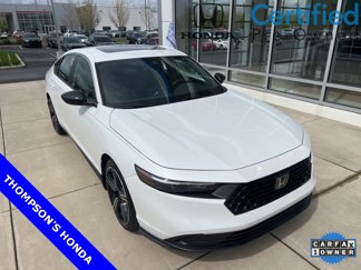 Certified 2024 Honda Accord Sport image 1