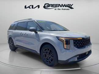 New 2025 Kia Carnival SX Prestige image 1