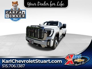 Used 2025 GMC Sierra 3500 Denali w/ Technology Package image 1