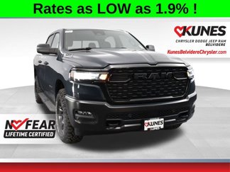 New 2026 RAM 1500 Tradesman image 1