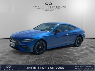 Used 2024 Mercedes-Benz CLE 300 4MATIC Coupe image 1