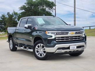 New 2025 Chevrolet Silverado 1500 LTZ w/ LTZ Premium Package image 1