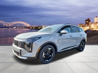 New 2026 Kia Sportage EX image 1