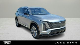 New 2026 Cadillac Vistiq Luxury w/ LPO, Floor Liner Package image 1