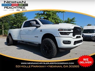 New 2025 RAM 3500 Laramie image 1