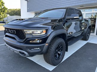 Used 2022 RAM 1500 TRX w/ TRX Level 1 Equipment Group image 1