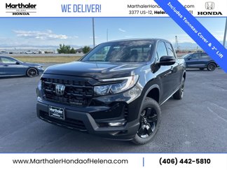 New 2025 Honda Ridgeline Black Edition image 1