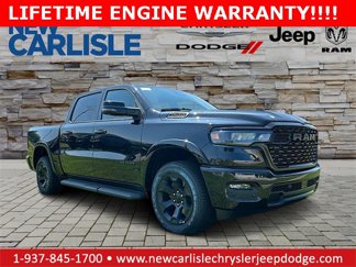 New 2026 RAM 1500 Big Horn image 1