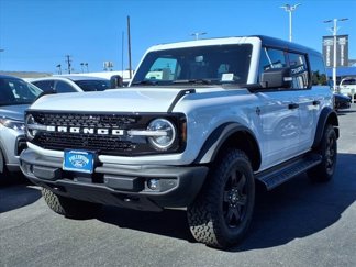 New 2025 Ford Bronco Outer Banks image 1