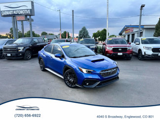 Used 2022 Subaru WRX Limited image 1