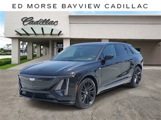 New 2026 Cadillac Lyriq V image 1