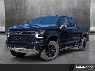 New 2025 Chevrolet Silverado 1500 ZR2 w/ Dark Appearance Package image 1