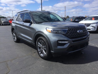 Used 2024 Ford Explorer XLT w/ Equipment Group 202A image 1