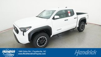 New 2025 Toyota Tacoma TRD Off-Road image 1