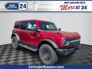 New 2025 Ford Bronco Badlands image 1