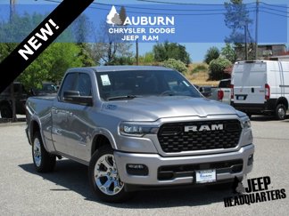 New 2025 RAM 1500 Big Horn image 1