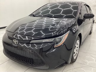 Used 2021 Toyota Corolla LE image 1