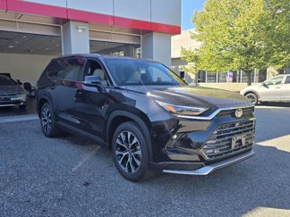 New 2025 Toyota Grand Highlander AWD Hybrid image 1