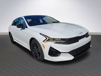 Used 2024 Kia K5 GT image 1