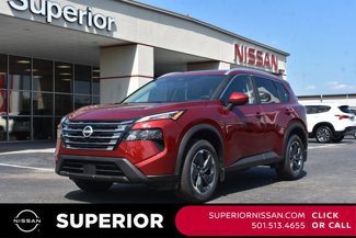 New 2026 Nissan Rogue SV image 1