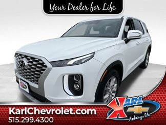Used 2022 Hyundai Palisade SE image 1