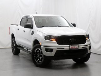 Used 2023 Ford Ranger XLT w/ Equipment Group 302A High image 1