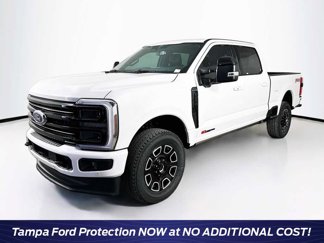 New 2025 Ford F250 Platinum image 1