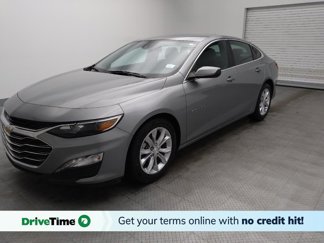 Used 2023 Chevrolet Malibu LT image 1